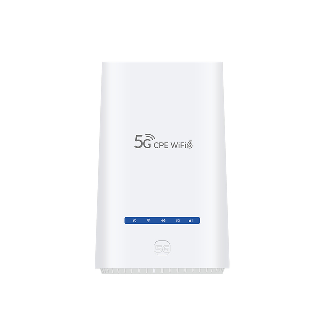 5G Cpe Wifi 6 AX1800 Router Dual Band 4g/5g Modem 5g Con Scheda Sim DC12V/2A 5g Wifi Router with Sim Card Slot