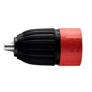 METABO - 627235000 Quick change <b>threaded</b> chuck Futuro Plus H 1 R+L, M4-M6, ''Quick'' - EAN 4007430330802 POWER <b>TOOLS</b> ACCESSORIES - Product Image 1