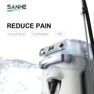 جهاز زيمر للتبريد الهوائي للوجه يستخدم مع أجهزة الليزر لتحقيق علاجات خالية من الألم - Product Image 3