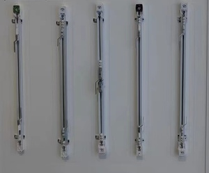 Rail de rideau automatique de luxe Tuya en alliage d'aluminium, motorisé, intelligent, à faible bruit, pour stores de bureau et intérieur - Product Image 4