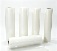 Film de plastification thermique anti-rayures 400mic*620mm*50M en rouleau pour usage publicitaire – Offre Spéciale