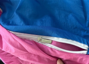 Columpio para niños, silla <span class=keywords><strong>colgante</strong></span>, suspensión para interiores y exteriores, columpio para acampar, silla <span class=keywords><strong>colgante</strong></span>, <span class=keywords><strong>hamaca</strong></span> con cojín inflable, luz LED - Product Image 5