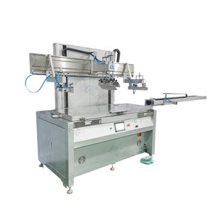 Haotian Screen Printer S-65160DJ 650x1600mm Flat Manual Monochrome 1 Station AC 220V <b>Printing</b> <b>Machine</b> - Product Image 4