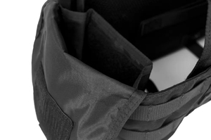 Gaf tùy chỉnh mopc có thể điều chỉnh phát hành nhanh chóng ngoài trời tấm tàu sân bay chiến thuật vest - Product Image 6