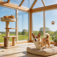 Serre de jardin en polycarbonate avec cadre en PVC écologique, toit ventilé, montage facile, certifiée CE, pour usage domestique et jardinage