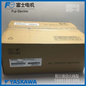มิตซูบิชิ เซอร์โวมอเตอร์ R88M-K3K030F-S2 แบบติดตั้งบนขา Z 60 Hz ผลิตในญี่ปุ่น - Product Image 3