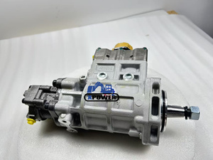 ปั๊มดีเซล Xpower 317-8021 สำหรับรถขุดตีนตะขาบ อะไหล่เครื่องจักรก่อสร้าง สีดำ ใหม่ - Product Image 4