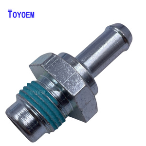TOYOEM PCV 阀门 12204-37010 适用于丰田卡罗拉 Altis PCV 阀门 适用于丰田 Avensis Auris Corolla Yaris Vitz Grmn Wish - Product Image 1