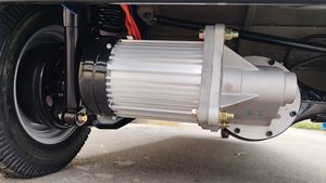 Venta al por Mayor de Triciclo Eléctrico Bajaj Tuktuk <span class=keywords><strong>Taxi</strong></span> 2026, 6 Asientos, Amplio Espacio, 3 Filas, para Transporte de Pasajeros - Product Image 6