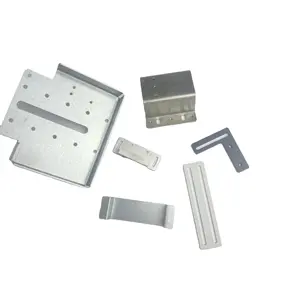 High Quality Metal Processing Sheet Metal Stamping Bending Drilling Laser Cutting Sheet Metal Manufacturing