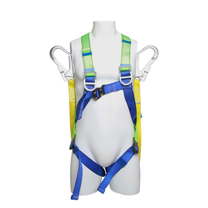 Bon <span class=keywords><strong>prix</strong></span> Vente en usine 5 points de protection Hauteur d'alpinisme Puissance de fonctionnement Maintenance Ceinture antichute Harnais de sécurité - Product Image 1
