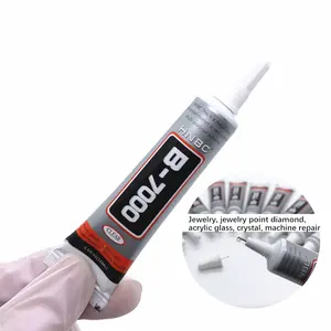 B7000-glue 15M Sterke Lijm Oplaadbare Batterijen B7000 Lijm Gebruikt Voor Diy Sieraden Punt Boor Acryl Glas Machine Reparatie