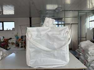 Hesheng Heavy Duty Strong Large Open Top Maxi <strong>One</strong> <strong>Tonne</strong> <strong>Bag</strong> Big <strong>Bag</strong> Price 1000kg - Product Image 6