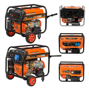 Power Value 110v 220v 2.5kw 7hp Gasoline <strong>Generator</strong> <strong>for</strong> <strong>Sale</strong> - Product Image 1