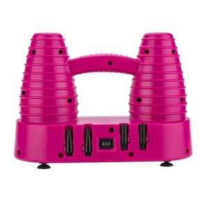 <span class=keywords><strong>Gonfiatore</strong></span> Elettrico Multiuso Stermay con Doppio Ugello per <span class=keywords><strong>Palloncini</strong></span> Modellabili e in Lattice per Compleanni, Matrimoni e Natale - Product Image 2