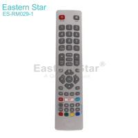ES-RM029-1 universel de haute qualité prix usine Smart TV télécommande pour HDTV Smart TV contrôleur télécommandé