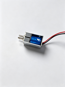 เปลี่ยน TDS-K06B 6v 12v 24v DC แม่เหล็กไฟฟ้าแบบดึง-ดัน ตัวกระตุ้นแบบเฟรม ตัวล็อคเฟรม แม่เหล็กไฟฟ้าโซลินอยด์ - Product Image 4