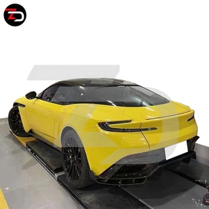 Offre Spéciale ZD Style Dry Body Kit Carbone Pare-chocs Avant Lèvre Canards Pare-chocs Arrière Lèvre Pour <span class=keywords><strong>Aston</strong></span> <span class=keywords><strong>Martin</strong></span> DB11 Coupé Volante <span class=keywords><strong>2017</strong></span> À 2023 - Product Image 2