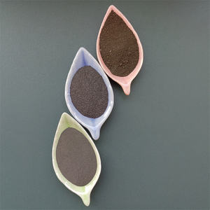 45% di minerale di ferro/ematite di ferro Fe2o è concentrato di minerale di 60%/minerale di ferro ammende grumi e pellet 0-300mm di ammende in polvere di ematite minerale di ferro - Product Image 2