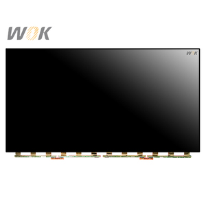 Écran LCD de haute qualité 3840*2160 <span class=keywords><strong>UHD</strong></span> 60Hz HV650QUB-F70 4K <span class=keywords><strong>65</strong></span> <span class=keywords><strong>pouces</strong></span>, écran plat, pièce de rechange, cellule ouverte 40 43 50 55 <span class=keywords><strong>65</strong></span> 75 85 - Product Image 1