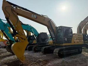 รถขุดตีนตะขาบ CAT 330GC มือสอง สภาพดี นำเข้าจากญี่ปุ่น ใช้งานน้อย แคตเตอร์พิลลาร์ 330 น้ำหนัก 30 ตัน ขาย - Product Image 6