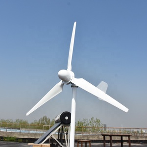Aerogenerador Horizontal Pequeño de 2kw de Fábrica China - Product Image 1