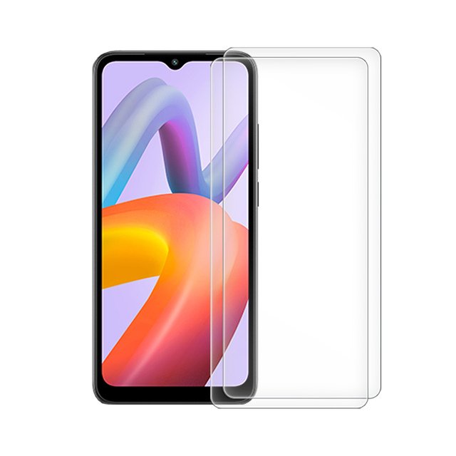 Phone Tempered Glass for Xiaomi Redmi A1 A1+ / A2 A2+ for Blaview A85 Smartphone Screen Protective Film