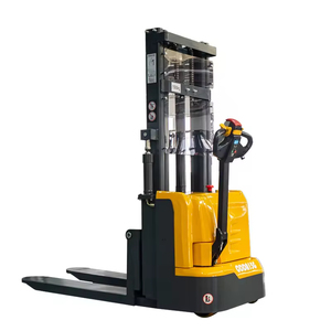 Vente directe d'usine, gerbeur électrique 2 tonnes, gerbeur électrique hydraulique mobile - Product Image 4