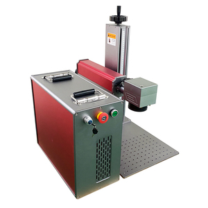 Machine de marquage laser CO2 professionnelle de type split compact, 40W ou 60W en option - Product Image 3