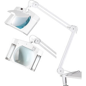 Lámpara de Escritorio Fervi Led 0516 de Bajo Consumo con Brazo Ajustable - Product Image 1