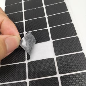 RUI XIONG דיוק רשת סיליקון גומי רצועת אטם דביק עצמי יצרנית אטם סיליקון אטם גומי מוצרי אטם סיליקון - Product Image 2