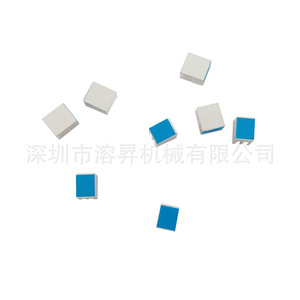 ฮีทซิงค์รูปตัว E แบบ Melt Eruption ทำจากอลูมิเนียมอัลลอยด์ ติดตั้งแบบ Surface Mount พร้อมกาวในตัว สำหรับการระบายความร้อนของโปรไฟล์ - Product Image 4