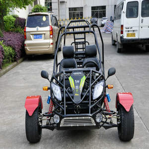 JLA-98 <span class=keywords><strong>Go</strong></span> <span class=keywords><strong>Kart</strong></span> de <span class=keywords><strong>carrera</strong></span> de Gas de 300CC para adultos - Product Image 5