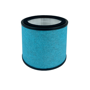 Filtre purificateur d'air Zhongshan Star HP070HP072 à charbon actif HEPA pour l'élimination du formaldéhyde - Product Image 2