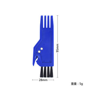 <span class=keywords><strong>Roborock</strong></span> Q8 <span class=keywords><strong>Max</strong></span> + <span class=keywords><strong>Q5</strong></span> Pro + Robot de nettoyage Aspirateur Pièces de rechange Brosse principale en plastique Filtre Brosses latérales Tampon de vadrouille Manuel - Product Image 6