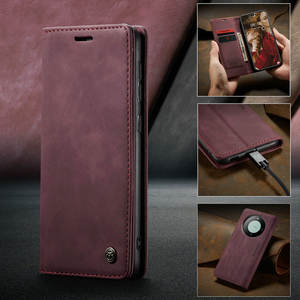 Coque de téléphone magnétique CaseMe pour Huawei Mate 60 <span class=keywords><strong>Pro</strong></span> 50 40 30 20, étui de luxe en cuir pour Huawei Mate 60 <span class=keywords><strong>Pro</strong></span> - Product Image 6