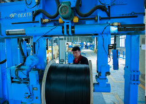 <span class=keywords><strong>สาย</strong></span>ใยแก้วนำแสงแบบ G652D 2-24คอร์<span class=keywords><strong>สาย</strong></span>เคเบิลใยแก้วนำแสงแบบโหมดเดียวรองรับการใช้งานกับอิเล็กทริกทั้งหมด - Product Image 6