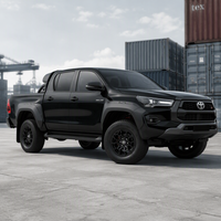Toyota Hilux GR-S 2.8L Turbo Dizel 6 İleri Otomatik Vites 4x4 Sol Direksiyonlu Çift Kabin Pikap