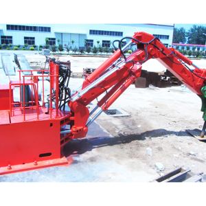 Chariot de concassage stationnaire TPG-9 TuoXing véhicule <span class=keywords><strong>utilitaire</strong></span> d'exploitation minière souterraine - Product Image 2