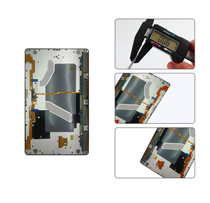 Remplacement d'écran LCD de tablette d'origine pour Samsung <span class=keywords><strong>Galaxy</strong></span> Tab <span class=keywords><strong>S9</strong></span> Ultra X910 X916B écran tactile d'affichage à cristaux liquides <span class=keywords><strong>prix</strong></span> de gros - Product Image 3