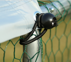 3M x 6M Metal tavuk <span class=keywords><strong>Run</strong></span> kafeste yürüyüş kanatlı hayvan Coop köpek tavşan tavuk evi kalem - Product Image 6