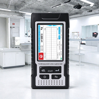 Testeur de rugosité de surface portatif DANA-S520, résolution 0,01 μm, protection IP65 pour l'inspection de la texture des surfaces
