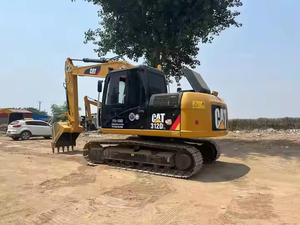 รถตักดินไฮดรอลิก312DL 312D2GC 312D2 312C แมวมือสองจากญี่ปุ่นแบรนด์ดังของโลก - Product Image 5