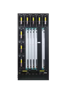 Routeur pare-feu CR16010H-F à maillage de cœur haute densité, modem FE/10GE-400GE, port LAN 2.4G, VoIP, VPN, QoS, compatible 4G - Product Image 2