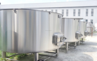 Cuve de brassage et d'extraction de kombucha pour l'infusion de thé, l'extraction d'ingrédients à base de plantes et la production de boissons fermentées