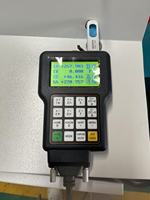 Contrôleur portable Richauto DSP A11 1300mm * 3000mm Machine de routeur CNC à bois avec broche refroidie par air 3.5kw