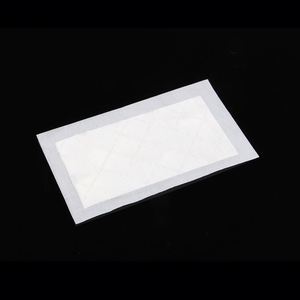 Plateau absorbant de bonne qualité pour la conservation du poisson frais, tampon absorbant pour la viande 160*80mm - Product Image 1