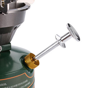 Horno <span class=keywords><strong>de</strong></span> <span class=keywords><strong>aceite</strong></span> todo en uno a prueba <span class=keywords><strong>de</strong></span> tontos Sin precalentamiento Estufa <span class=keywords><strong>de</strong></span> cocina portátil para acampar al aire libre - Product Image 4