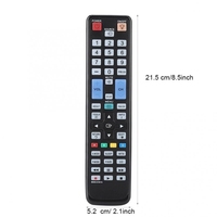 Nuevo Control Remoto de Repuesto BN59-01041A para Televisor LCD Inteligente Samsung LN46C550J1F LN46C630K1F LN55C610N1F LN55C630K1F UN55C5000QF