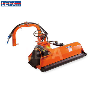 Broyeur à fléaux 3 points pour tracteur, hydraulique, semi-lourd, pour bordures – Matériel agricole - Product Image 3